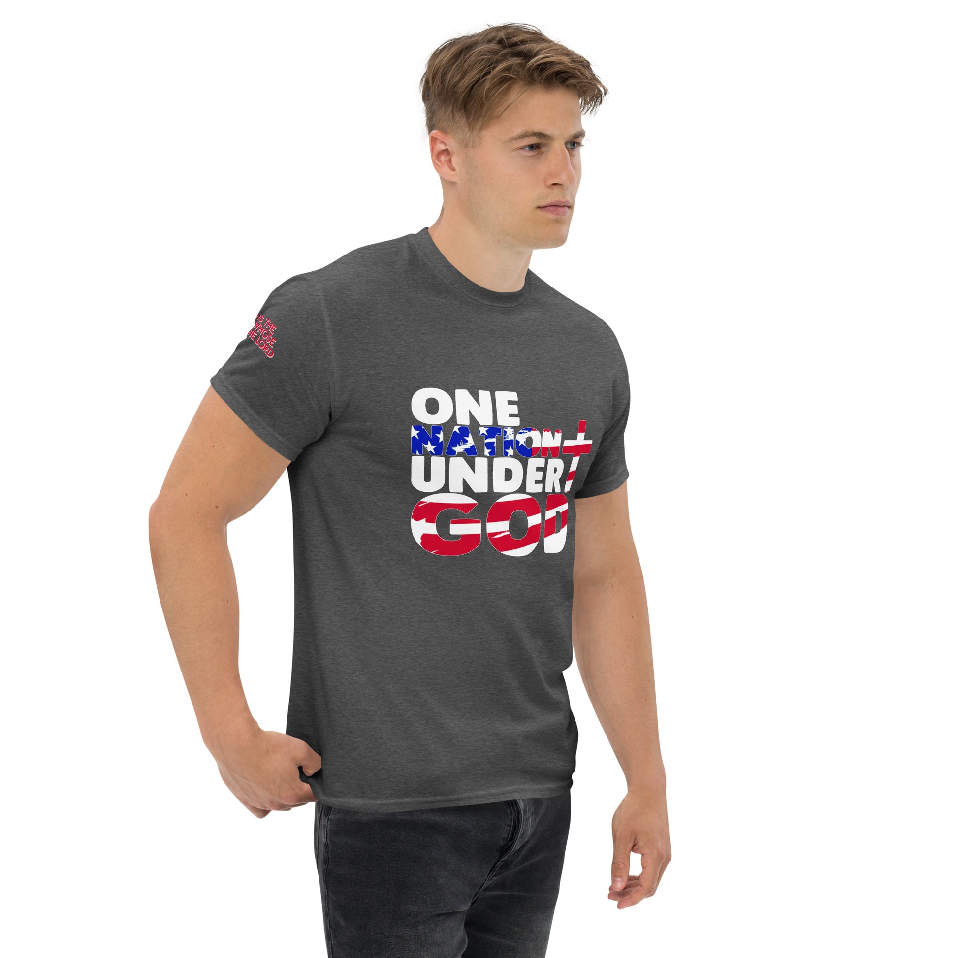 One Nation Under God Milwaukee Brewers Baseball Signature T shirt